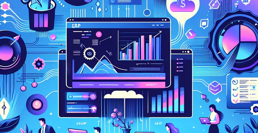 ERP 工具在客户服务管理中的成功实践：案例分享